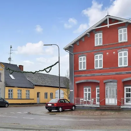 Apartment Gunhild - 22km From The Sea In Western Jutland By Interhome *