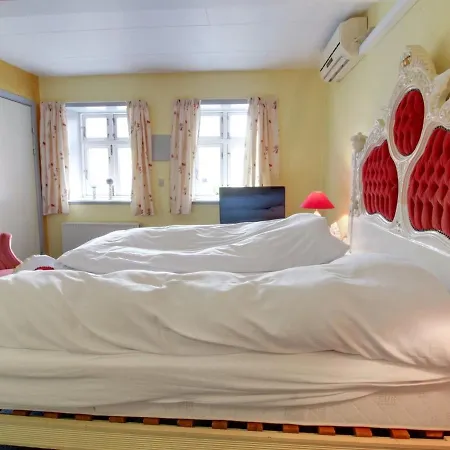 Apartment Gunhild - 22km From The Sea In Western Jutland By Interhome *