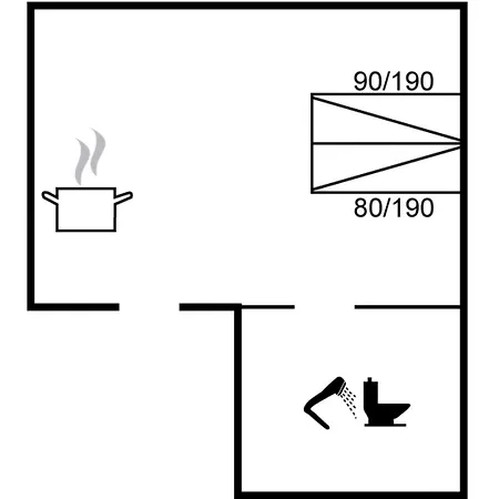 Apartment Gunhild - 22km From The Sea In Western Jutland By Interhome Bredebro
