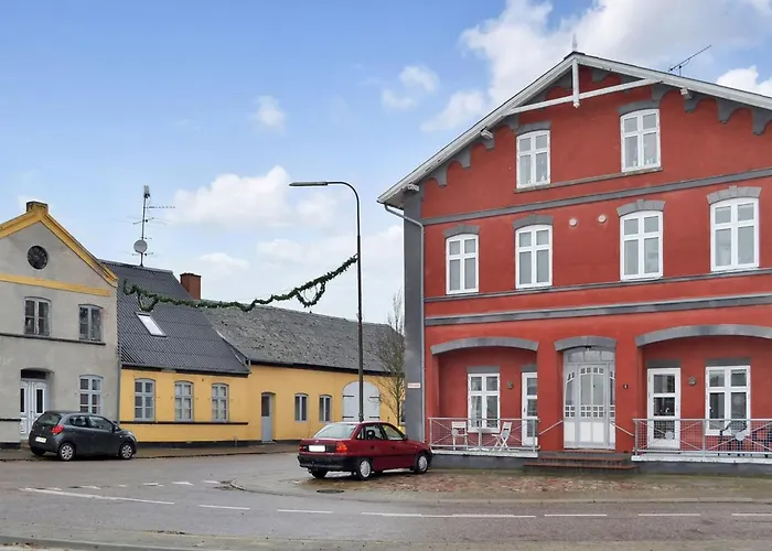 Gunhild - 22km From The Sea By Interhome 公寓 Bredebro